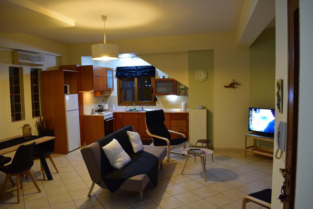 Lena Apartment Ханя Екстериор снимка